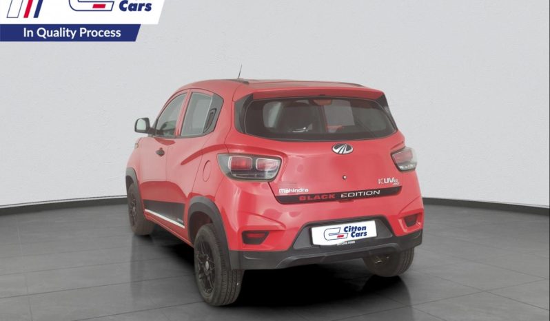 
								Mahindra KUV 100 1.2 K6+ Dare full									