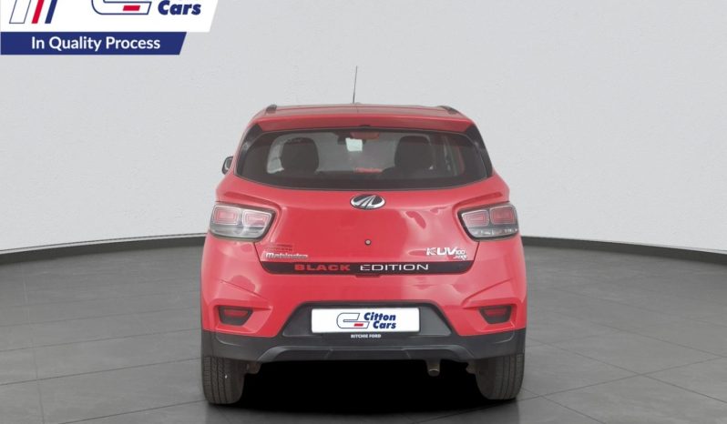
								Mahindra KUV 100 1.2 K6+ Dare full									