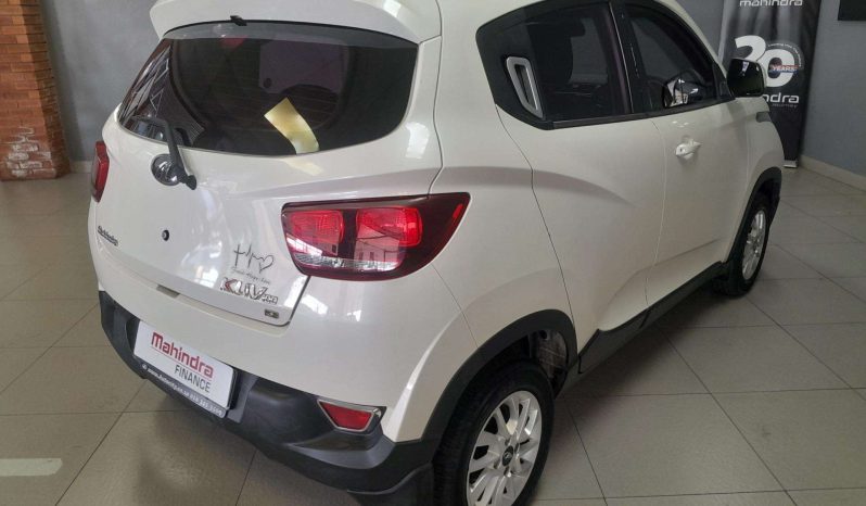 
								Mahindra KUV 100 KUV 100 1.2TD K8 full									