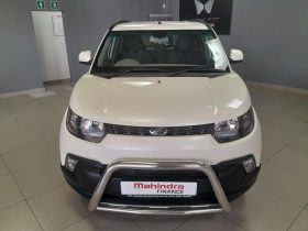Mahindra KUV 100 KUV 100 1.2TD K8