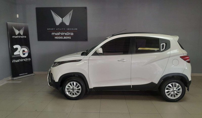 
								Mahindra KUV 100 KUV 100 1.2TD K8 full									