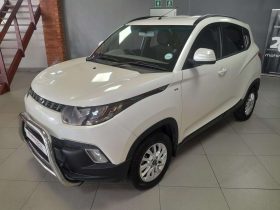 Mahindra KUV 100 KUV 100 1.2TD K8