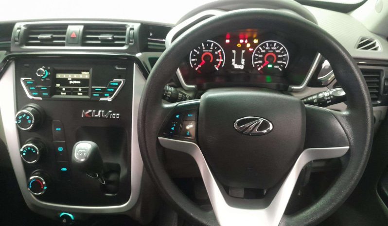 
								Mahindra KUV 100 KUV 100 1.2TD K8 full									