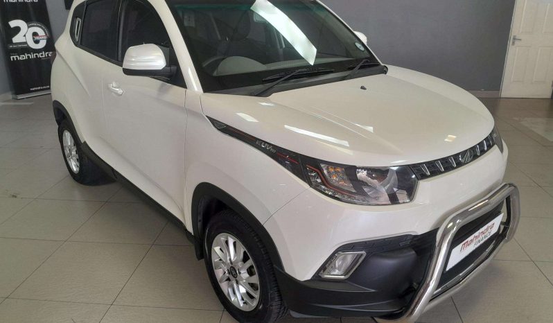 
								Mahindra KUV 100 KUV 100 1.2TD K8 full									