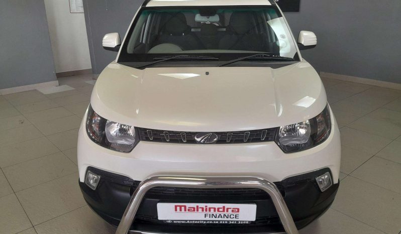 
								Mahindra KUV 100 KUV 100 1.2TD K8 full									