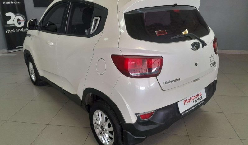
								Mahindra KUV 100 KUV 100 1.2TD K8 full									
