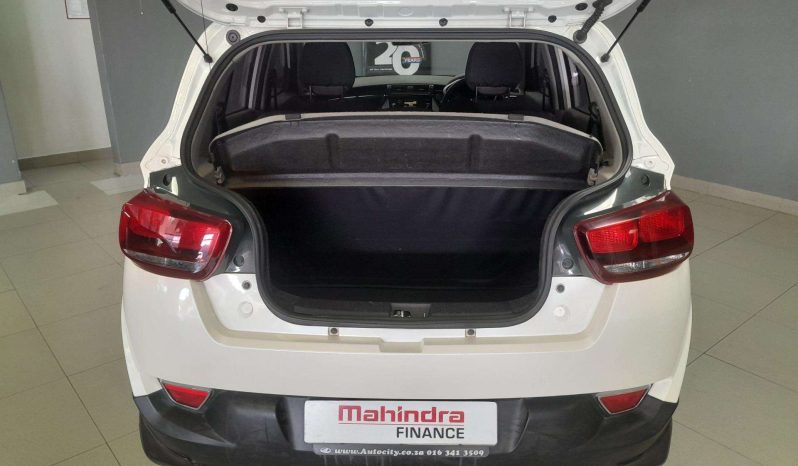 
								Mahindra KUV 100 KUV 100 1.2TD K8 full									