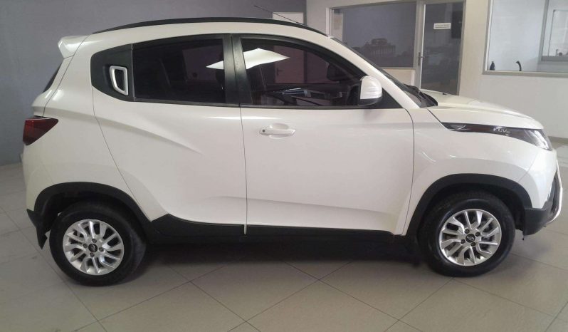 
								Mahindra KUV 100 KUV 100 1.2TD K8 full									