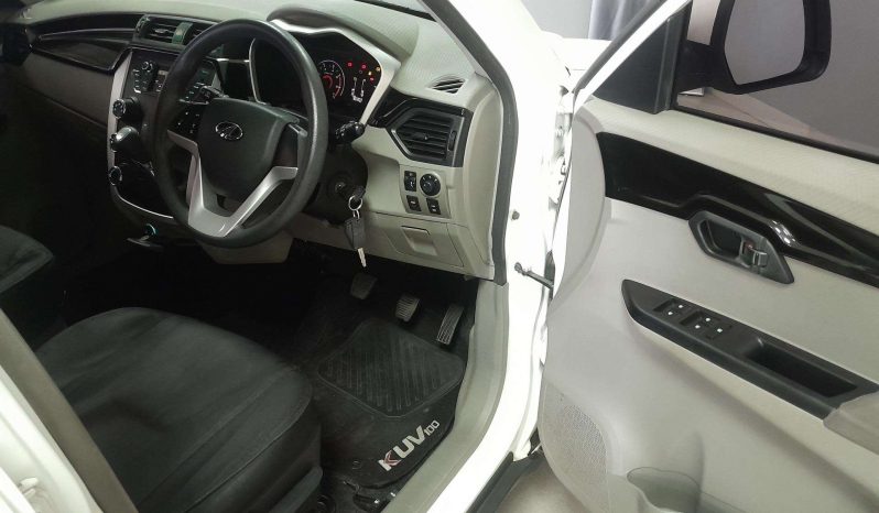
								Mahindra KUV 100 KUV 100 1.2TD K8 full									