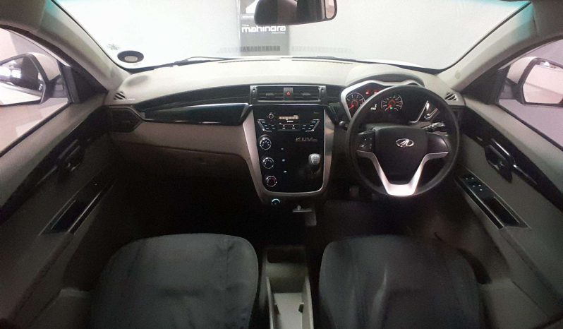 
								Mahindra KUV 100 KUV 100 1.2TD K8 full									