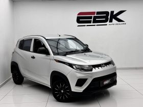 Mahindra Kuv 100 Nxt 1.2 K2+