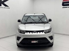 Mahindra Kuv 100 Nxt 1.2 K2+