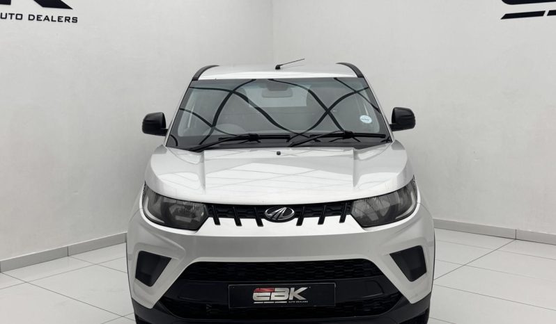 
								Mahindra Kuv 100 Nxt 1.2 K2+ full									
