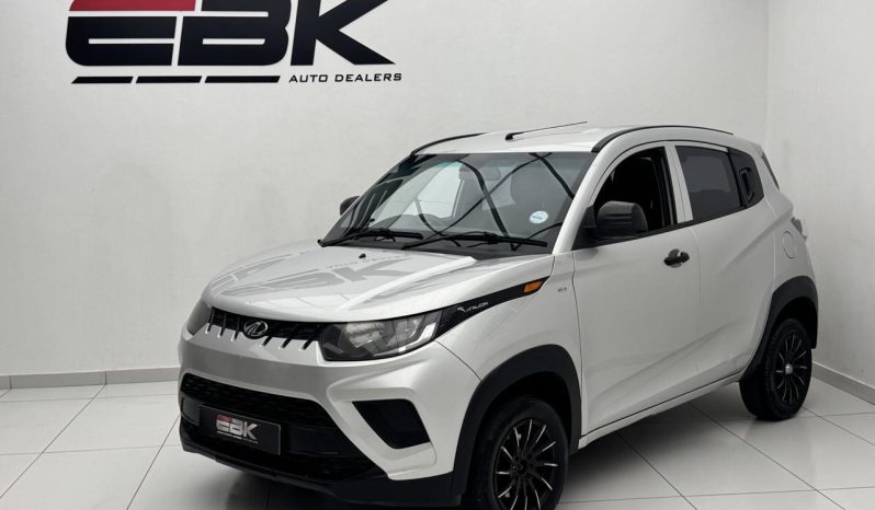 
								Mahindra Kuv 100 Nxt 1.2 K2+ full									