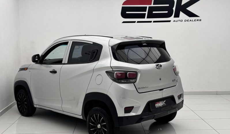 
								Mahindra Kuv 100 Nxt 1.2 K2+ full									