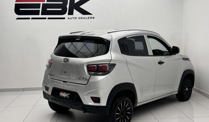 
								Mahindra Kuv 100 Nxt 1.2 K2+ full									