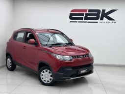 Mahindra Kuv 100 Nxt 1.2 K6+