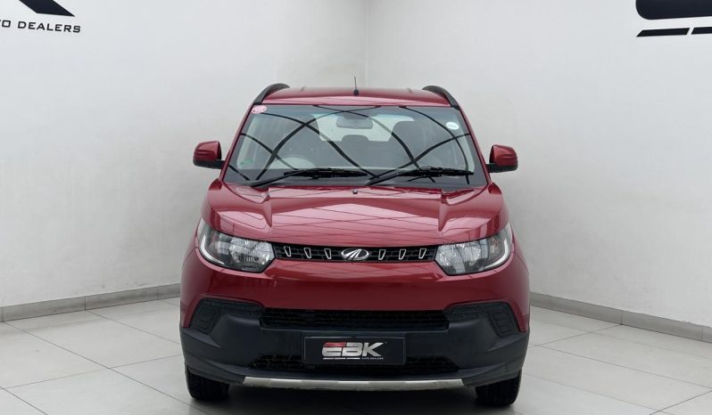 
								Mahindra Kuv 100 Nxt 1.2 K6+ full									