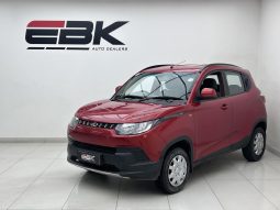 Mahindra Kuv 100 Nxt 1.2 K6+