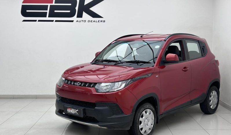 
								Mahindra Kuv 100 Nxt 1.2 K6+ full									