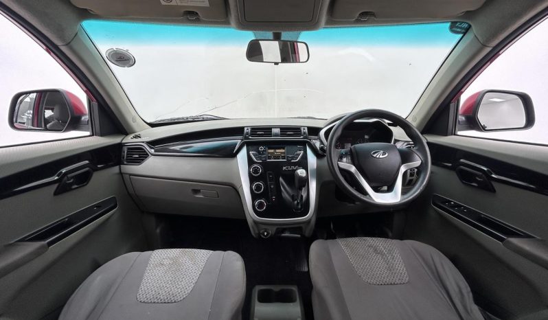 
								Mahindra Kuv 100 Nxt 1.2 K6+ full									