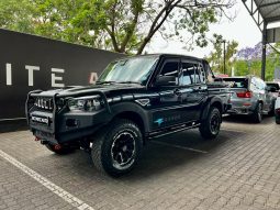 Mahindra Pik Up 2.0 Mhawk S11 Karoo Dusk D Cab 4X4