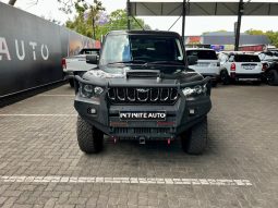 
										Mahindra Pik Up 2.0 Mhawk S11 Karoo Dusk D Cab 4X4 full									