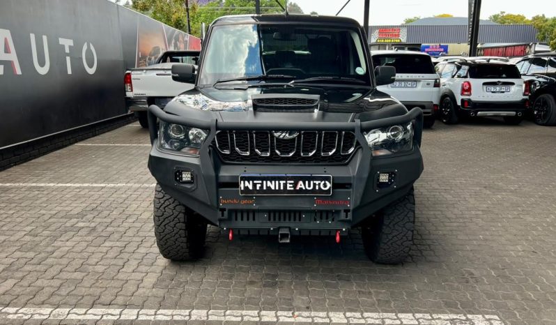 
								Mahindra Pik Up 2.0 Mhawk S11 Karoo Dusk D Cab 4X4 full									
