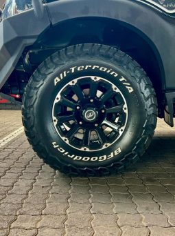 
										Mahindra Pik Up 2.0 Mhawk S11 Karoo Dusk D Cab 4X4 full									