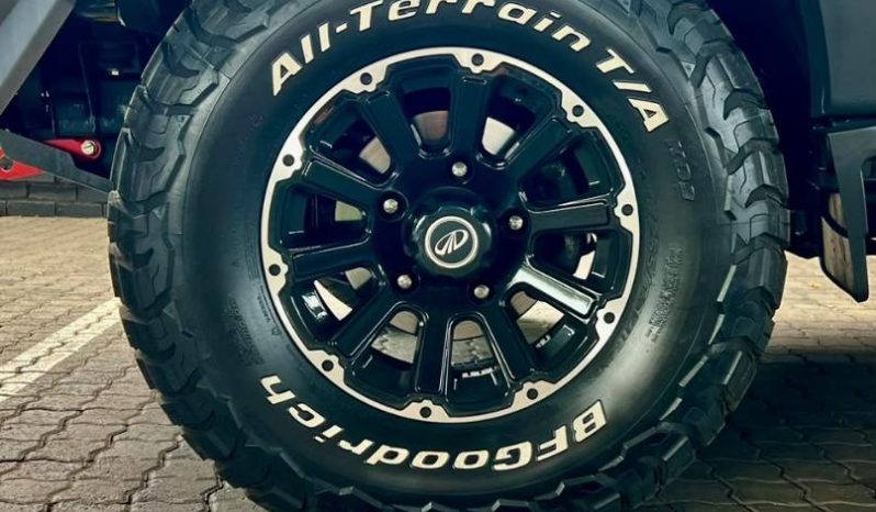 
								Mahindra Pik Up 2.0 Mhawk S11 Karoo Dusk D Cab 4X4 full									