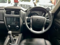 
										Mahindra Pik Up 2.0 Mhawk S11 Karoo Dusk D Cab 4X4 full									