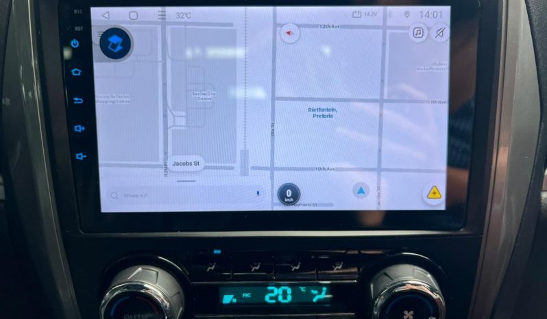 
								Mahindra Pik Up 2.0 Mhawk S11 Karoo Dusk D Cab 4X4 full									