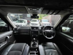 
										Mahindra Pik Up 2.0 Mhawk S11 Karoo Dusk D Cab 4X4 full									