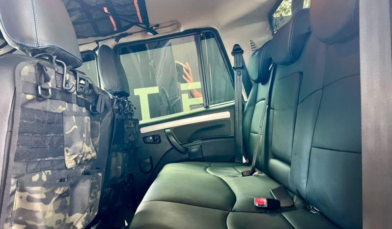 
								Mahindra Pik Up 2.0 Mhawk S11 Karoo Dusk D Cab 4X4 full									
