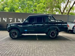 Mahindra Pik Up 2.0 Mhawk S11 Karoo Dusk D Cab 4X4