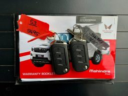 
										Mahindra Pik Up 2.0 Mhawk S11 Karoo Dusk D Cab 4X4 full									