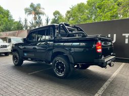 Mahindra Pik Up 2.0 Mhawk S11 Karoo Dusk D Cab 4X4