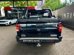 Mahindra Pik Up 2.0 Mhawk S11 Karoo Dusk D Cab 4X4