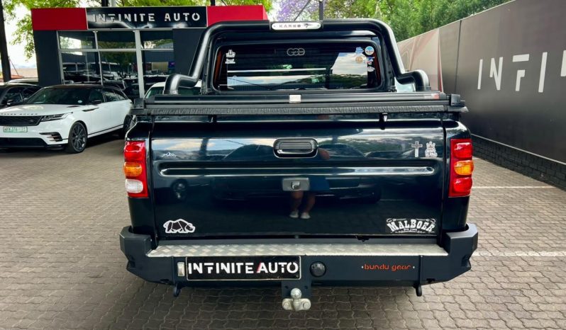 
								Mahindra Pik Up 2.0 Mhawk S11 Karoo Dusk D Cab 4X4 full									