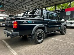 Mahindra Pik Up 2.0 Mhawk S11 Karoo Dusk D Cab 4X4