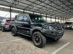 
										Mahindra Pik Up 2.0 Mhawk S11 Karoo Dusk D Cab 4X4 full									