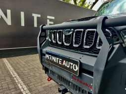 
										Mahindra Pik Up 2.0 Mhawk S11 Karoo Dusk D Cab 4X4 full									