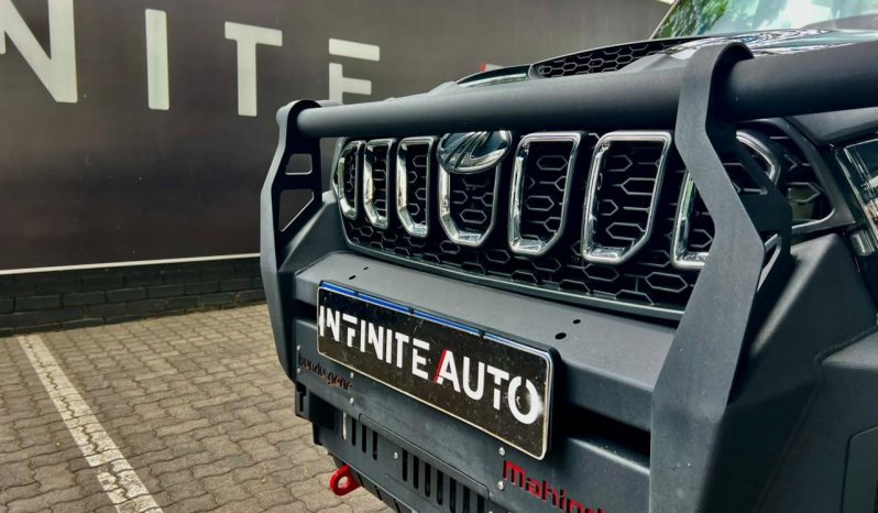 
								Mahindra Pik Up 2.0 Mhawk S11 Karoo Dusk D Cab 4X4 full									