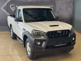 Mahindra Pik Up 2.2 Mhawk S Cab 4X2 S Cab S4 Ac