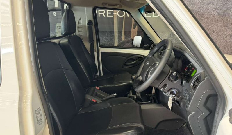 
								Mahindra Pik Up 2.2 Mhawk S Cab 4X2 S Cab S4 Ac full									