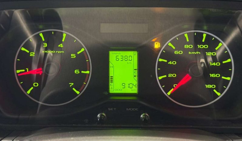 
								Mahindra Pik Up 2.2 Mhawk S Cab 4X2 S Cab S4 Ac full									