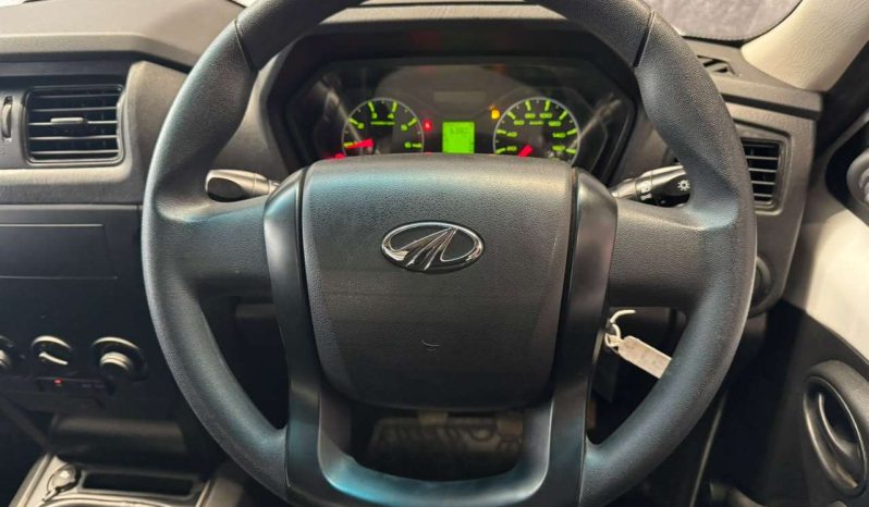 
								Mahindra Pik Up 2.2 Mhawk S Cab 4X2 S Cab S4 Ac full									