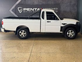 Mahindra Pik Up 2.2 Mhawk S Cab 4X2 S Cab S4 Ac