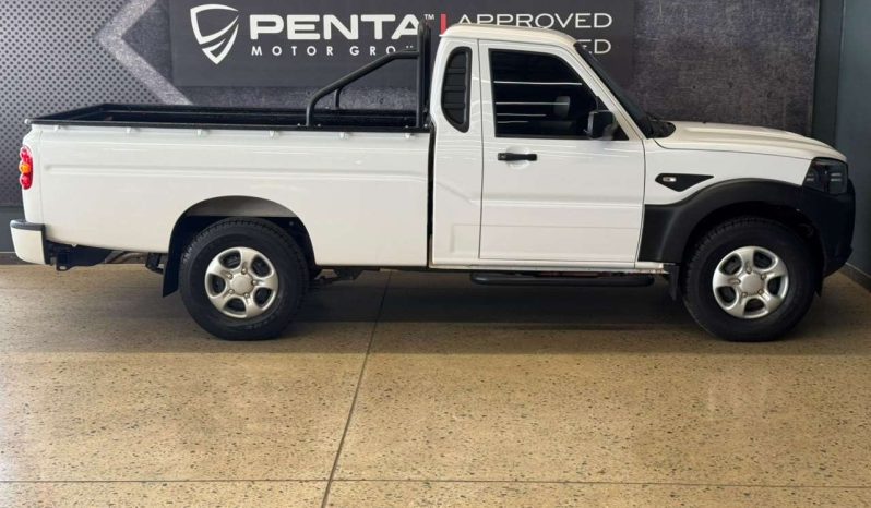
								Mahindra Pik Up 2.2 Mhawk S Cab 4X2 S Cab S4 Ac full									