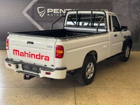 Mahindra Pik Up 2.2 Mhawk S Cab 4X2 S Cab S4 Ac